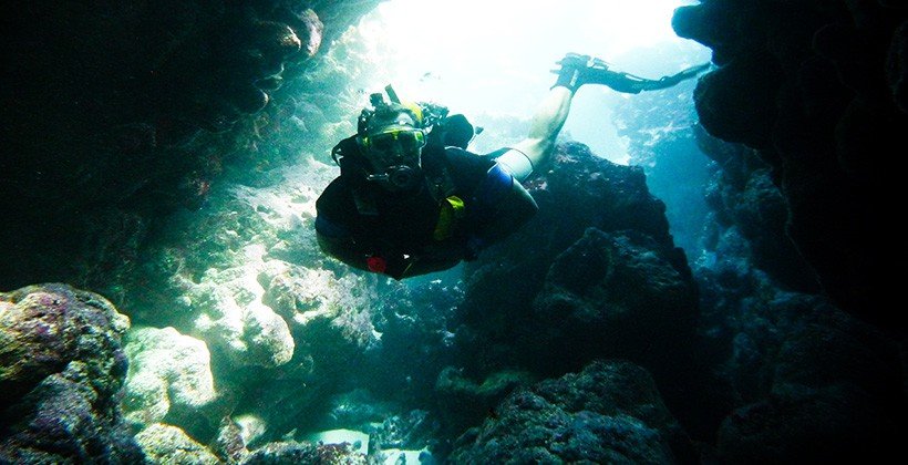 Bavaro, Punta Cana PADI Dive Center : NAUTILUS.